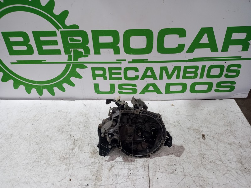 Recambio de caja cambios para citroën c3 exclusive referencia OEM IAM 9675193610 / 2222YR  
