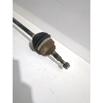 Recambio de transmision delantera derecha para opel zafira a monospace (t98) 2.0 dti 16v (f75) referencia OEM IAM 9117410  