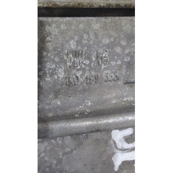 Recambio de soporte motor izquierdo para seat leon (1p1) 1.9 tdi referencia OEM IAM 1K01999555  