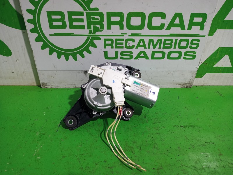Recambio de motor limpia trasero para nissan juke (f15) acenta referencia OEM IAM 287101KA0A  
