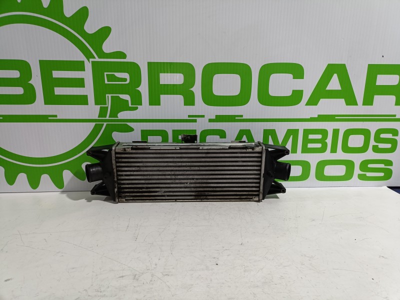 Recambio de intercooler para iveco daily caja cerrada (2006 =>) 3.0 diesel referencia OEM IAM PA6TP66GF  