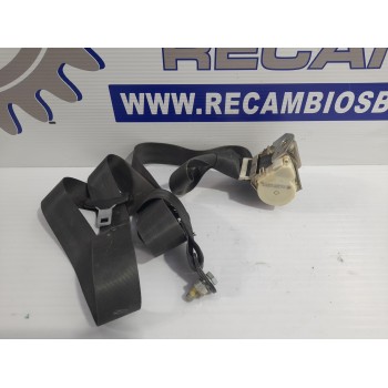 Recambio de cinturon seguridad delantero derecho para iveco daily furgón 2.3 diesel cat referencia OEM IAM 5801655396  