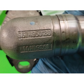 Recambio de tubo para ford focus turn. (cb8) 1.6 tdci cat referencia OEM IAM 19351H01  