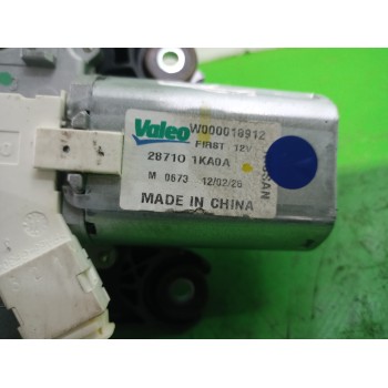 Recambio de motor limpia trasero para nissan juke (f15) acenta referencia OEM IAM 287101KA0A  