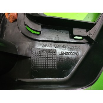 Recambio de cubierta motor para land rover freelander (ln) e targa referencia OEM IAM LBH000010  