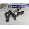 Recambio de cinturon seguridad delantero derecho para iveco daily furgón 2.3 diesel cat referencia OEM IAM 5801655396  