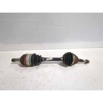 Recambio de transmision delantera izquierda para opel zafira a monospace (t98) 2.0 dti 16v (f75) referencia OEM IAM 9117409  