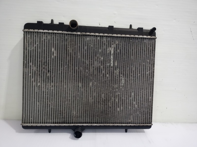 Recambio de radiador agua para citroën c4 grand picasso avatar referencia OEM IAM 1330S5  