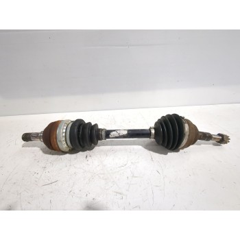 Recambio de transmision delantera izquierda para opel zafira a monospace (t98) 2.0 dti 16v (f75) referencia OEM IAM 9117409  