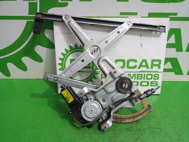 Recambio de motor elevalunas trasero derecho para kia sorento 2.5 crdi cat referencia OEM IAM 834603E000  