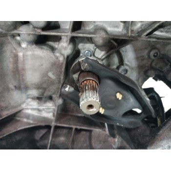 Recambio de caja cambios para citroën c3 exclusive referencia OEM IAM 9675193610 / 2222YR  