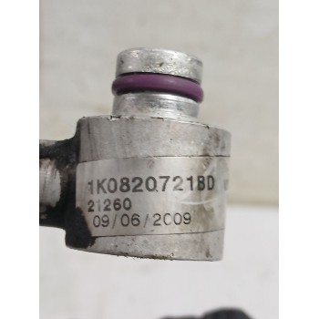 Recambio de tubos aire acondicionado para seat leon (1p1) 1.9 tdi referencia OEM IAM 1K0820721BD  
