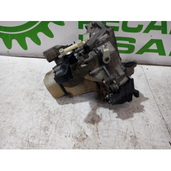 Recambio de caja cambios para citroën c3 exclusive referencia OEM IAM 9675193610 / 2222YR  