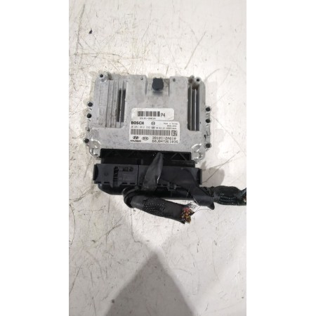 Recambio de centralita motor uce para kia rio ii (jb) 1.5 crdi referencia OEM IAM 391012A610  