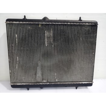 Recambio de radiador agua para citroën c4 grand picasso avatar referencia OEM IAM 1330S5  