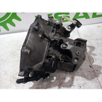 Recambio de caja cambios para citroën c3 exclusive referencia OEM IAM 9675193610 / 2222YR  