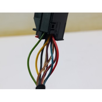 Recambio de retrovisor derecho para volkswagen passat berlina (3c2) individual referencia OEM IAM 3C1857508DM9B9  