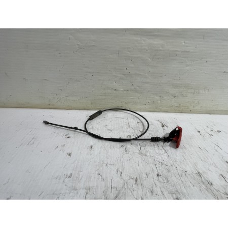 Recambio de tirador capot para mercedes-benz clase a (w169) a 200 cdi (169.008) referencia OEM IAM A1698800459  