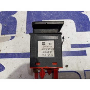 Recambio de interruptor para seat leon (1m1) 1.9 tdi referencia OEM IAM 1M1919235A  