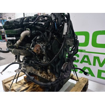 Recambio de motor completo para citroën c3 exclusive referencia OEM IAM 8HZDV4TD / 1606280380  
