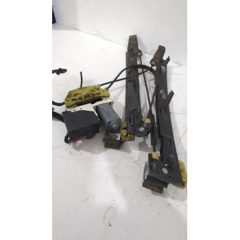 Recambio de elevalunas delantero derecho para seat leon (1p1) 1.9 tdi referencia OEM IAM 1P0837402  