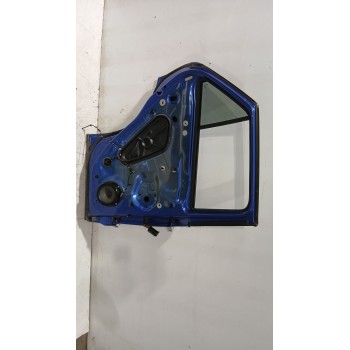 Recambio de puerta trasera izquierda para volkswagen t-roc (a11, d11) 1.6 tdi referencia OEM IAM 2GA833051AH  