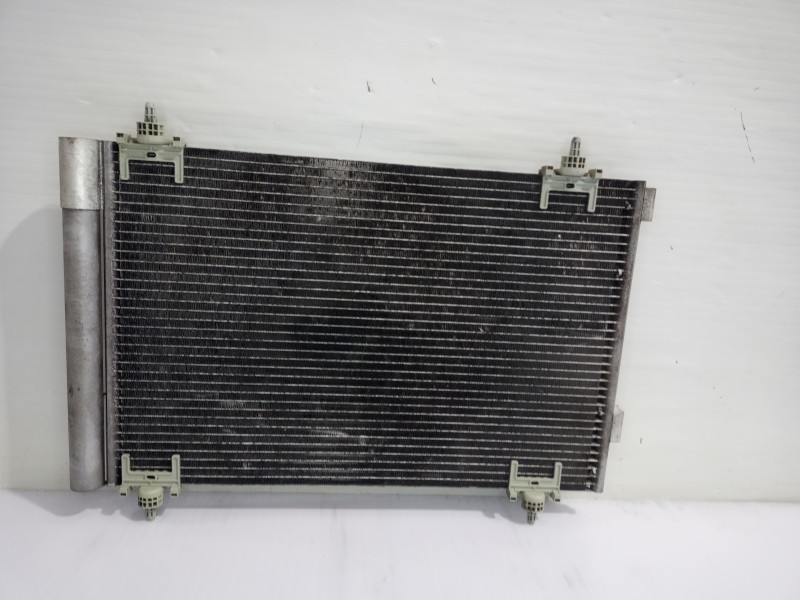 Recambio de condensador / radiador aire acondicionado para citroën c4 grand picasso avatar referencia OEM IAM 6455CX  