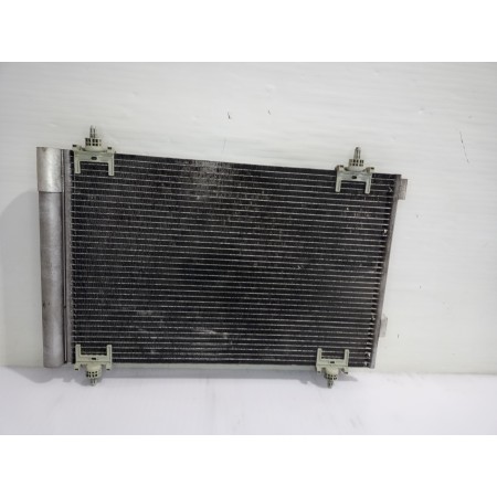 Recambio de condensador / radiador aire acondicionado para citroën c4 grand picasso avatar referencia OEM IAM 6455CX  