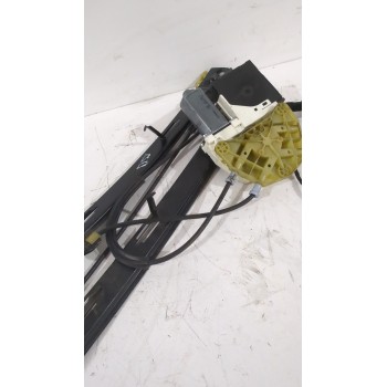 Recambio de elevalunas delantero derecho para seat leon (1p1) 1.9 tdi referencia OEM IAM 1P0837402  