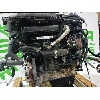 Recambio de motor completo para citroën c3 exclusive referencia OEM IAM 8HZDV4TD / 1606280380  