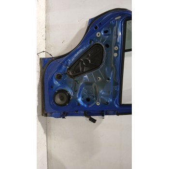 Recambio de puerta trasera izquierda para volkswagen t-roc (a11, d11) 1.6 tdi referencia OEM IAM 2GA833051AH  