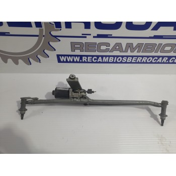 Recambio de motor limpia delantero para iveco daily furgón 2.3 diesel cat referencia OEM IAM W000051914  