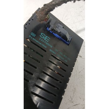 Recambio de pantalla multifuncion para opel astra h gtc (a04) 1.7 cdti (l08) referencia OEM IAM 13178570  