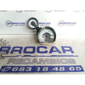 CUADRO INSTRUMENTOS 838000h011 