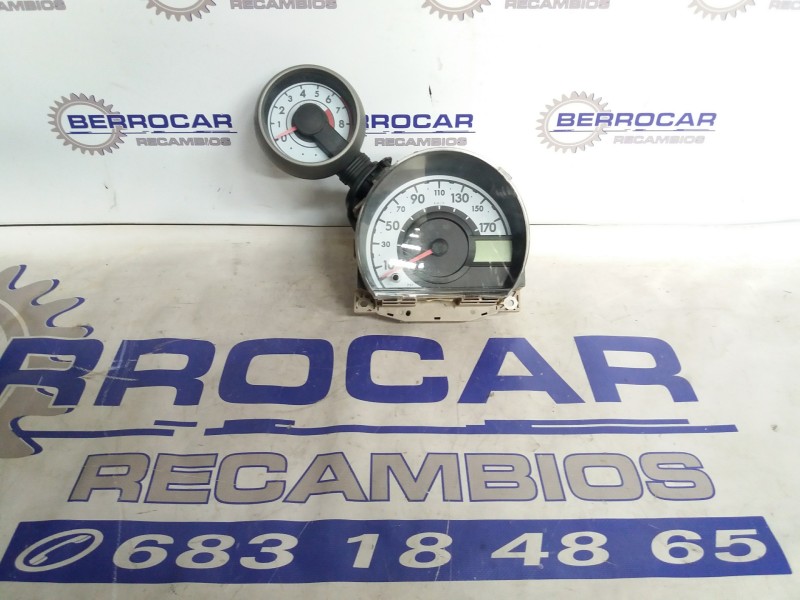 Recambio de cuadro instrumentos para peugeot 107 1.0 cat (384f) referencia OEM IAM 838000h011  