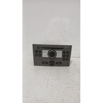 Recambio de sistema audio / radio cd para opel astra h gtc (a04) 1.7 cdti (l08) referencia OEM IAM 93180959  