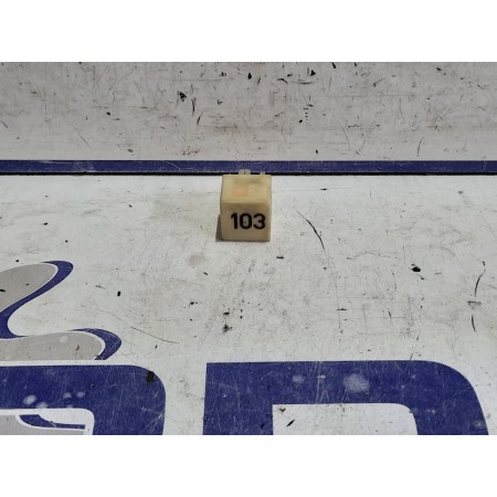 Recambio de rele para seat leon (1m1) 1.9 tdi referencia OEM IAM 357911253  