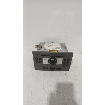 Recambio de sistema audio / radio cd para opel astra h gtc (a04) 1.7 cdti (l08) referencia OEM IAM 93180959  