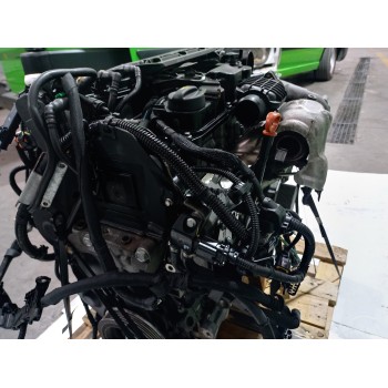Recambio de motor completo para citroën c3 exclusive referencia OEM IAM 8HZDV4TD / 1606280380  