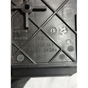 Recambio de modulo electronico para seat leon (1p1) 1.9 tdi referencia OEM IAM 1P0035341  