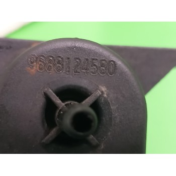 Recambio de valvula aire adicional para ford focus turn. (cb8) 1.6 tdci cat referencia OEM IAM 9688124580  