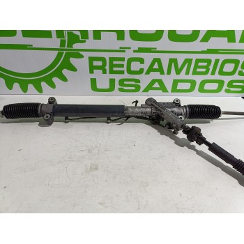 Recambio de cremallera direccion para iveco daily caja cerrada (2006 =>) 3.0 diesel referencia OEM IAM 46000012  