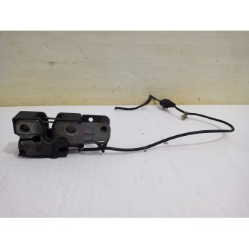 Recambio de cerradura capo para volkswagen passat berlina (3c2) individual referencia OEM IAM 3C1823503D  