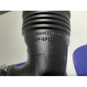 Recambio de tubo para peugeot 207 sw 1.4 16v vti cat (8fs / ep3) referencia OEM IAM V7563812  