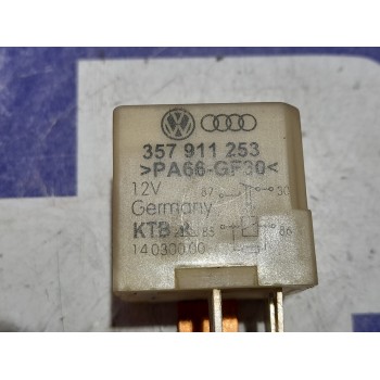 Recambio de rele para seat leon (1m1) 1.9 tdi referencia OEM IAM 357911253  