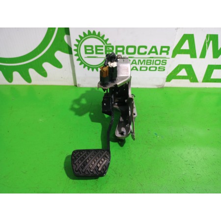 Recambio de pedal de freno para nissan juke (f15) acenta referencia OEM IAM 465011KA0B  