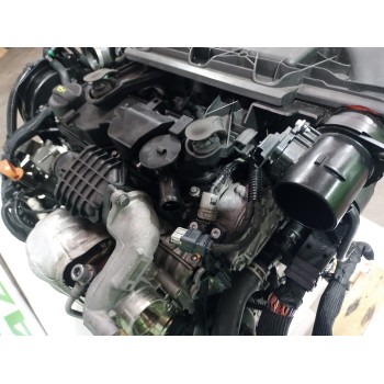 Recambio de motor completo para citroën c3 exclusive referencia OEM IAM 8HZDV4TD / 1606280380  