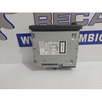 Recambio de sistema audio / radio cd para iveco daily furgón 2.3 diesel cat referencia OEM IAM 5801871627  