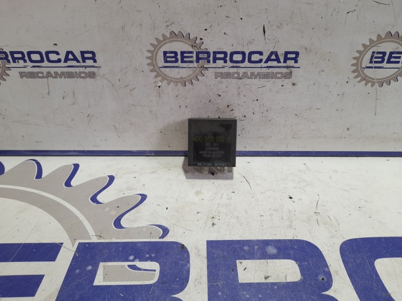 Recambio de rele para seat leon (1m1) 1.9 tdi referencia OEM IAM 4B0955531A  