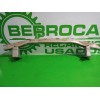 Recambio de refuerzo paragolpes delantero para renault megane ii familiar 1.9 dci diesel referencia OEM IAM 8200011107 / 8200011